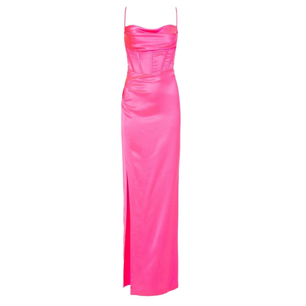 Retrofête Rosa Dress‎ Size Medium - Picture 2 of 11
